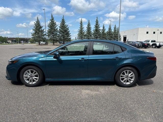 new 2025 Toyota Camry car, priced at $30,388