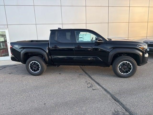 new 2025 Toyota Tacoma car, priced at $50,380