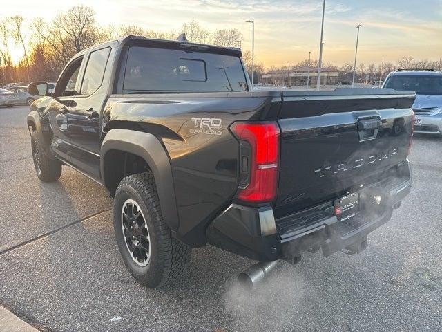 new 2025 Toyota Tacoma car, priced at $50,380