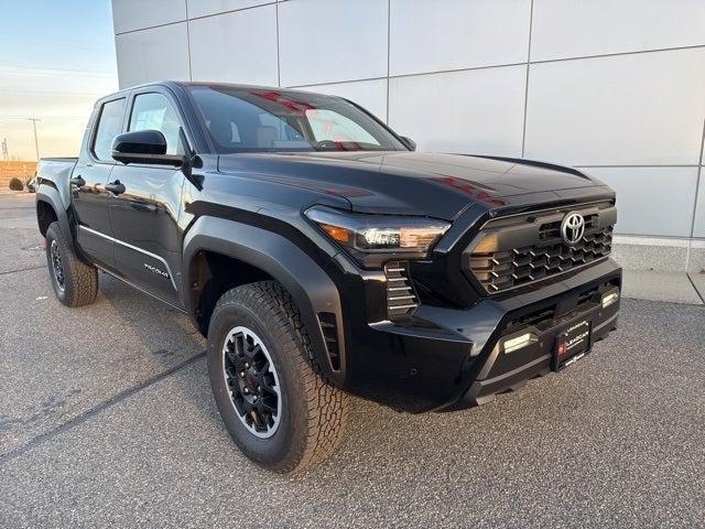 new 2025 Toyota Tacoma car, priced at $50,380