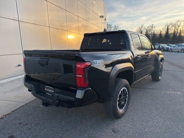 new 2025 Toyota Tacoma car, priced at $50,380