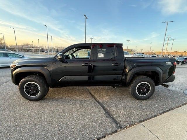 new 2025 Toyota Tacoma car, priced at $50,380