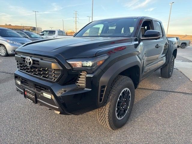 new 2025 Toyota Tacoma car, priced at $50,380