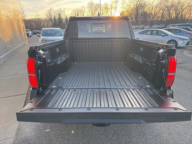 new 2025 Toyota Tacoma car, priced at $50,380