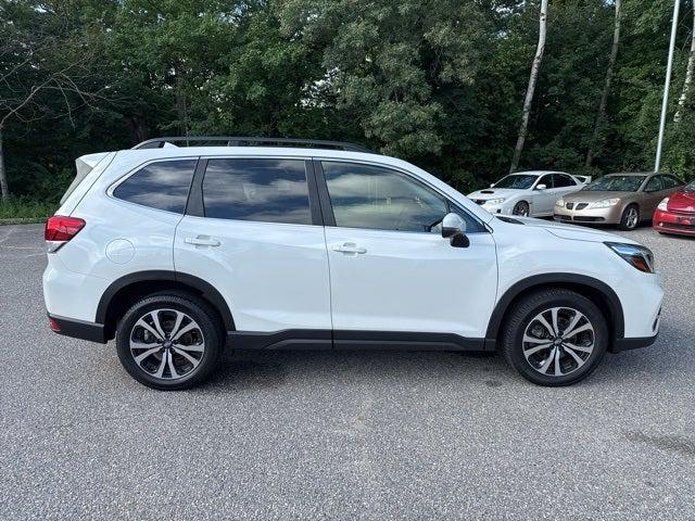 used 2019 Subaru Forester car, priced at $24,547