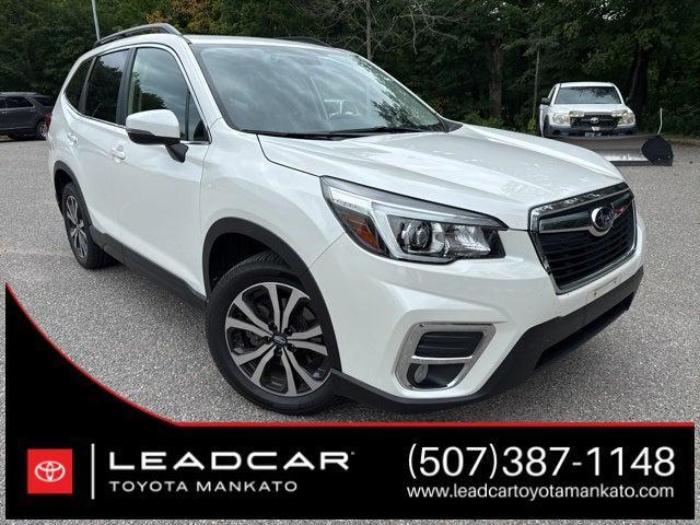 used 2019 Subaru Forester car, priced at $24,547