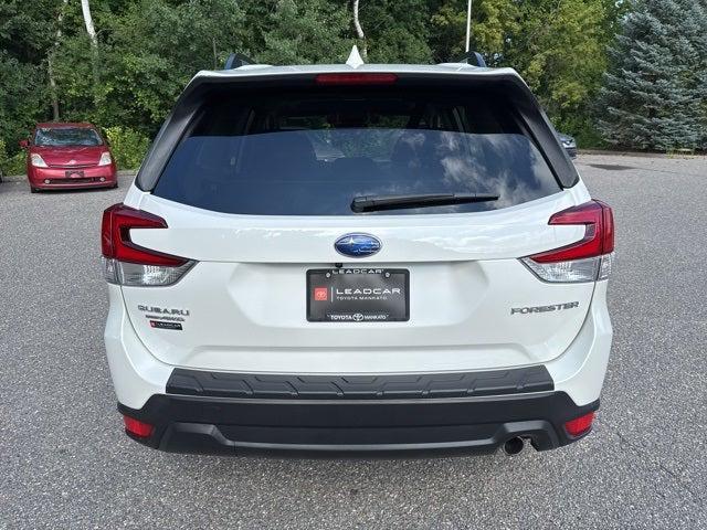 used 2019 Subaru Forester car, priced at $24,547
