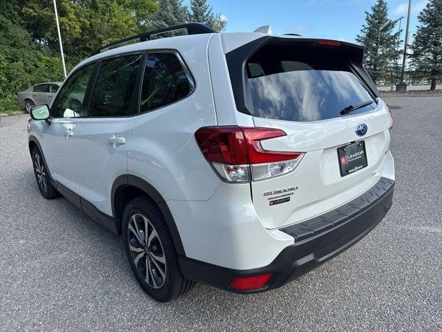 used 2019 Subaru Forester car, priced at $24,547