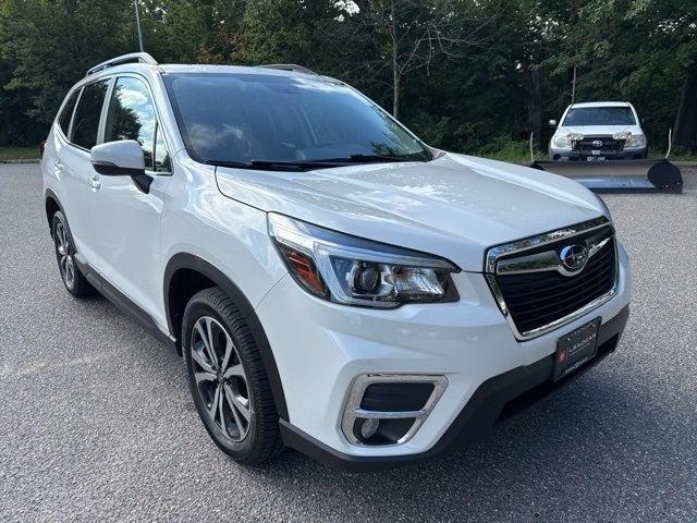 used 2019 Subaru Forester car, priced at $24,547