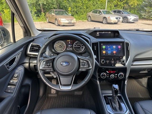 used 2019 Subaru Forester car, priced at $24,547