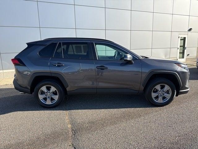 used 2022 Toyota RAV4 car, priced at $29,990