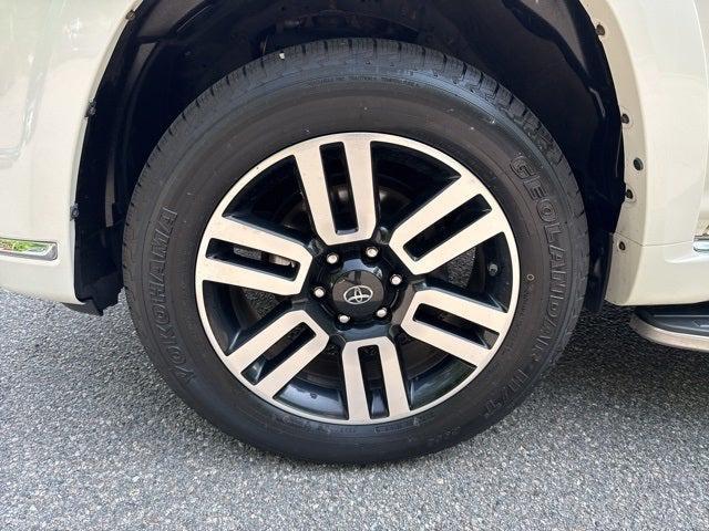 used 2018 Toyota 4Runner car, priced at $31,990