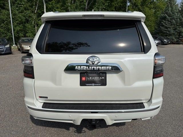 used 2018 Toyota 4Runner car, priced at $31,990
