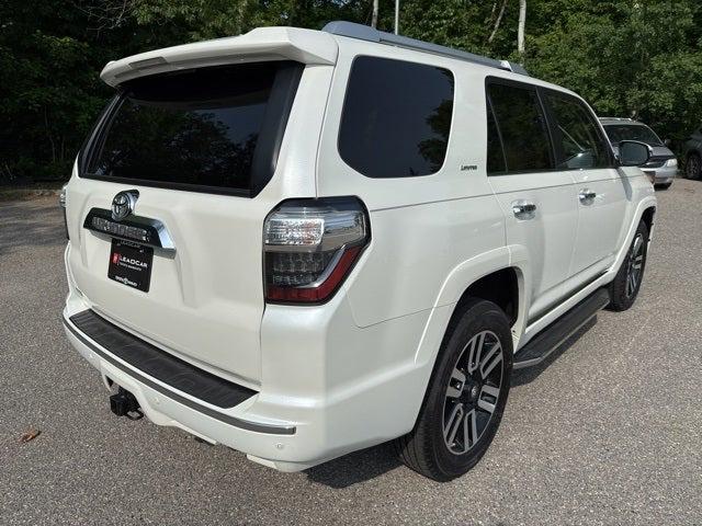 used 2018 Toyota 4Runner car, priced at $31,990