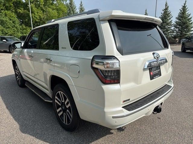 used 2018 Toyota 4Runner car, priced at $31,990