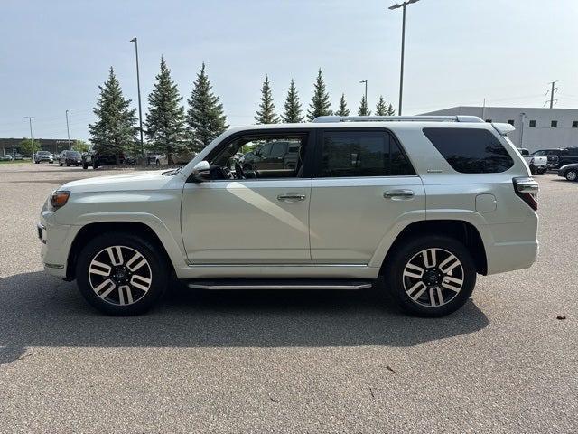 used 2018 Toyota 4Runner car, priced at $31,990