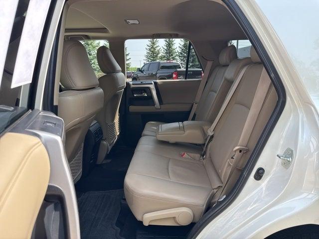 used 2018 Toyota 4Runner car, priced at $31,990