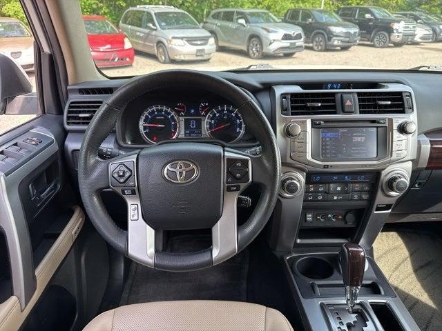 used 2018 Toyota 4Runner car, priced at $31,990