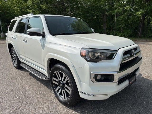 used 2018 Toyota 4Runner car, priced at $31,990