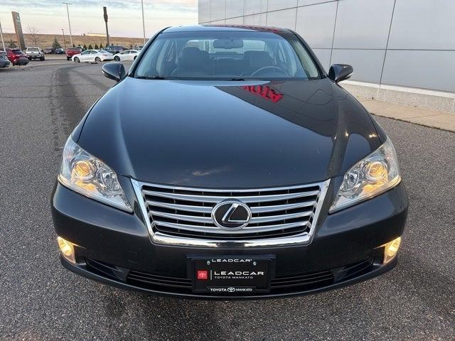 used 2010 Lexus ES 350 car, priced at $12,990