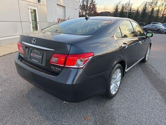 used 2010 Lexus ES 350 car, priced at $12,990