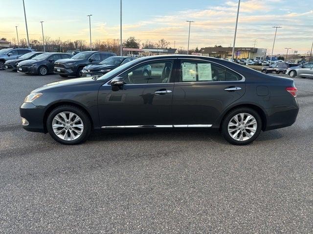 used 2010 Lexus ES 350 car, priced at $12,990