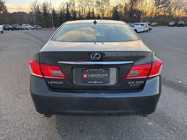 used 2010 Lexus ES 350 car, priced at $12,990