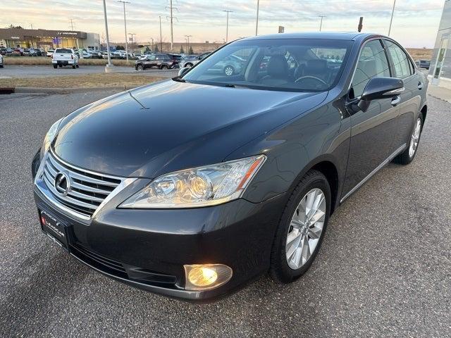 used 2010 Lexus ES 350 car, priced at $12,990