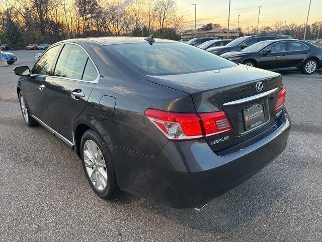 used 2010 Lexus ES 350 car, priced at $12,990