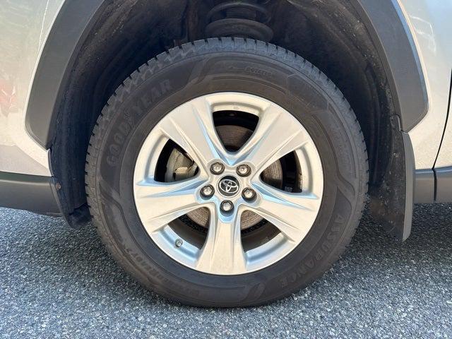 used 2019 Toyota RAV4 Hybrid car, priced at $23,990