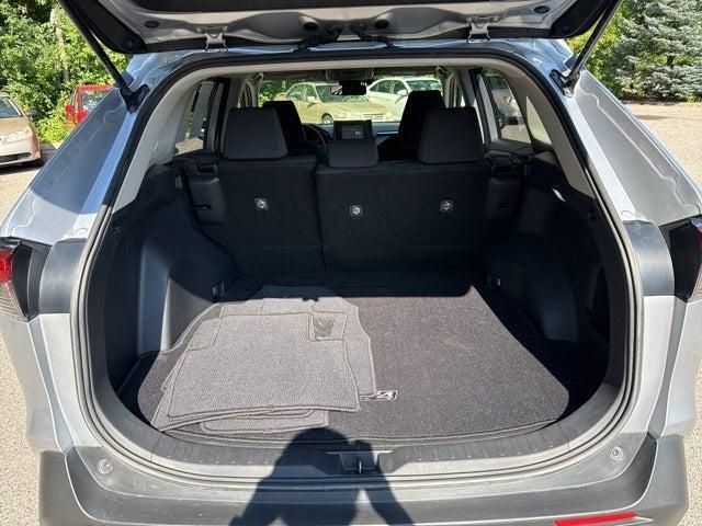 used 2019 Toyota RAV4 Hybrid car, priced at $23,990