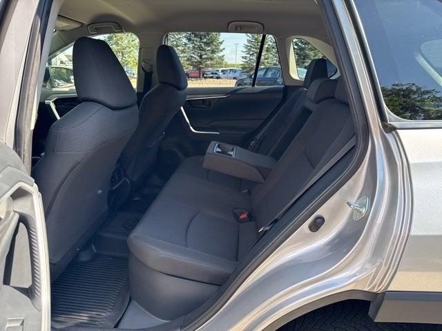 used 2019 Toyota RAV4 Hybrid car, priced at $23,990