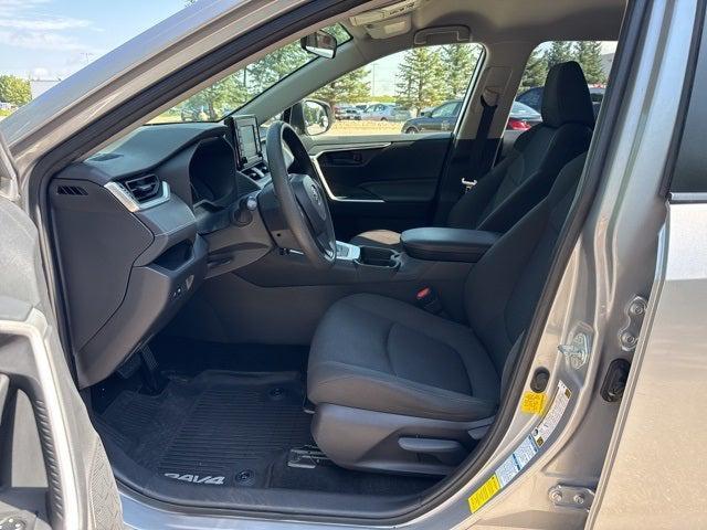 used 2019 Toyota RAV4 Hybrid car, priced at $23,990