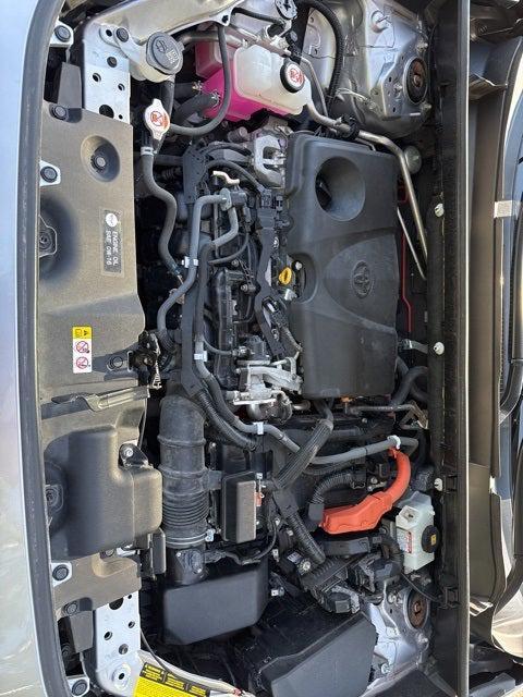 used 2019 Toyota RAV4 Hybrid car, priced at $23,990