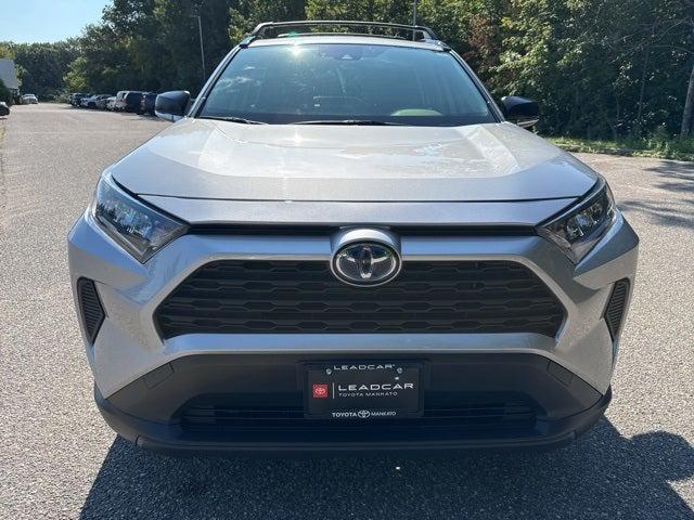used 2019 Toyota RAV4 Hybrid car, priced at $23,990