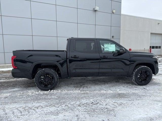 new 2025 Toyota Tundra car, priced at $58,588