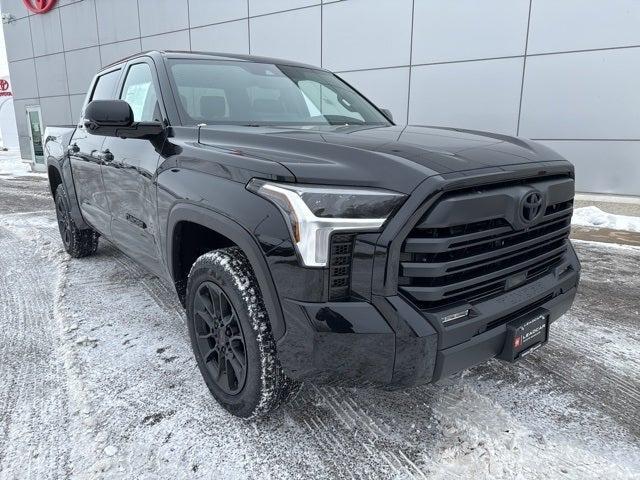 new 2025 Toyota Tundra car, priced at $58,588