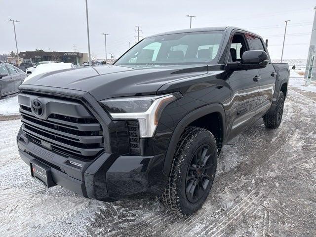 new 2025 Toyota Tundra car, priced at $58,588