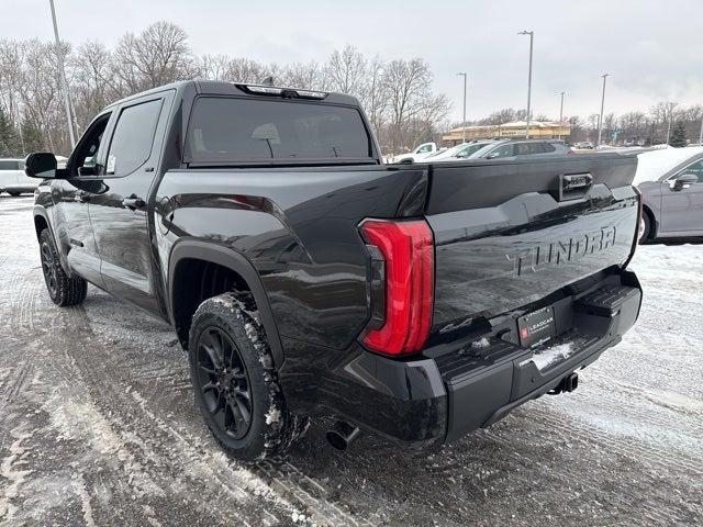 new 2025 Toyota Tundra car, priced at $58,588