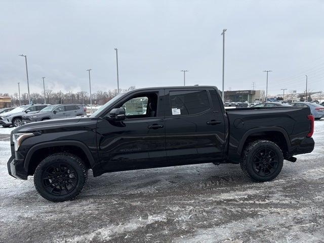 new 2025 Toyota Tundra car, priced at $58,588