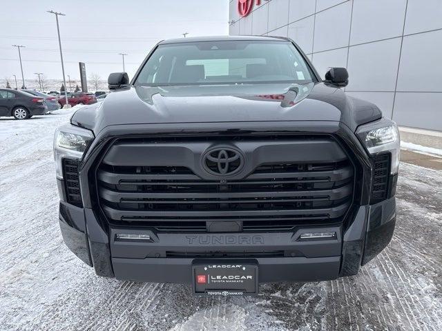 new 2025 Toyota Tundra car, priced at $58,588