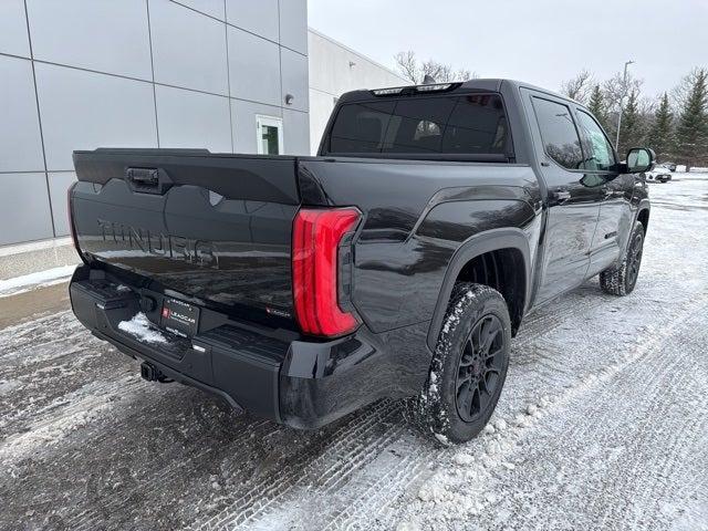 new 2025 Toyota Tundra car, priced at $58,588