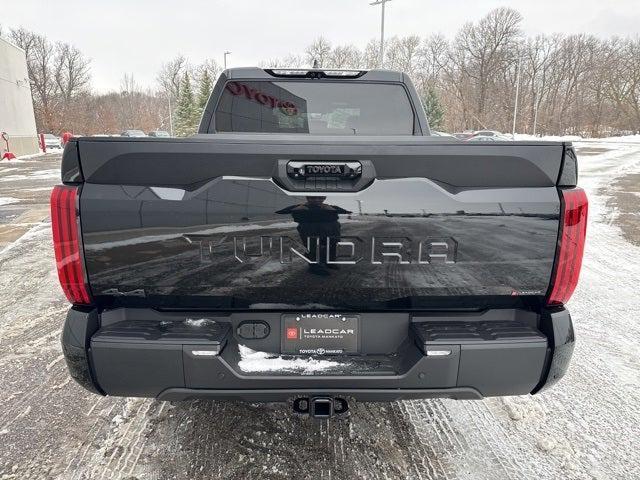 new 2025 Toyota Tundra car, priced at $58,588