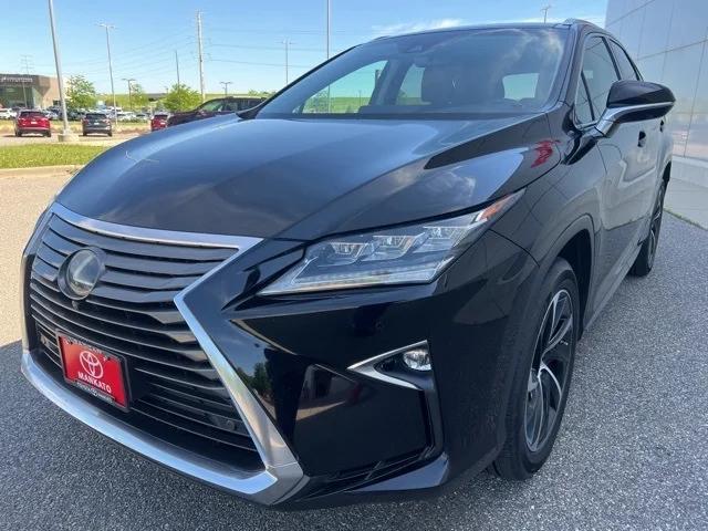 used 2017 Lexus RX 350 car, priced at $28,000