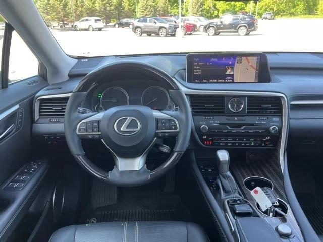 used 2017 Lexus RX 350 car, priced at $28,000