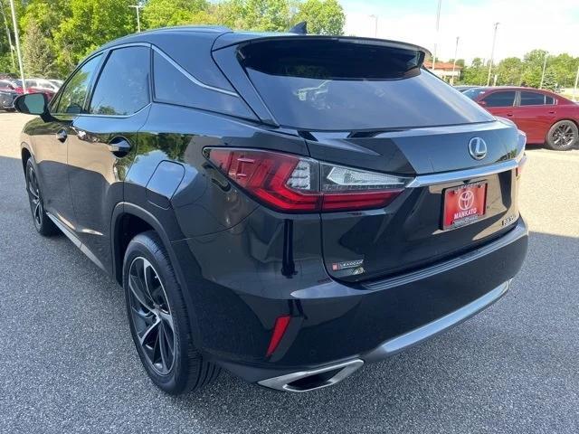 used 2017 Lexus RX 350 car, priced at $28,000