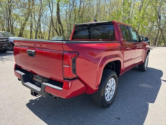 new 2025 Toyota Tacoma car, priced at $40,742