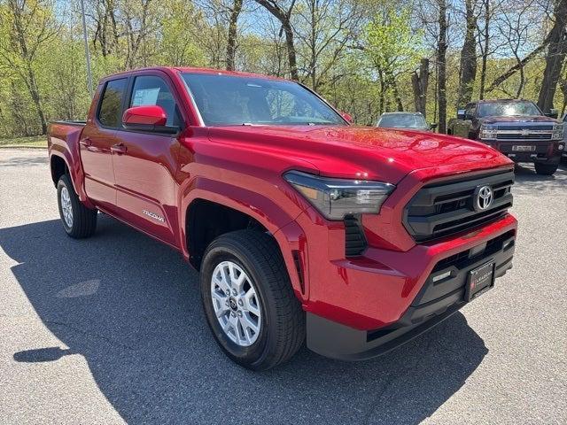 new 2025 Toyota Tacoma car, priced at $40,742