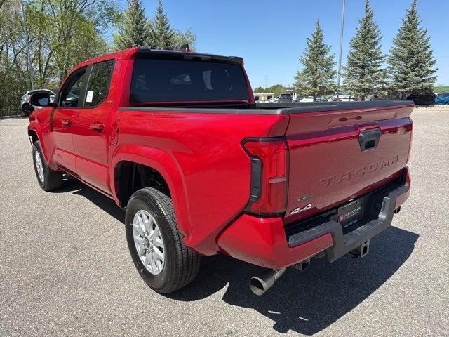 new 2025 Toyota Tacoma car, priced at $40,742