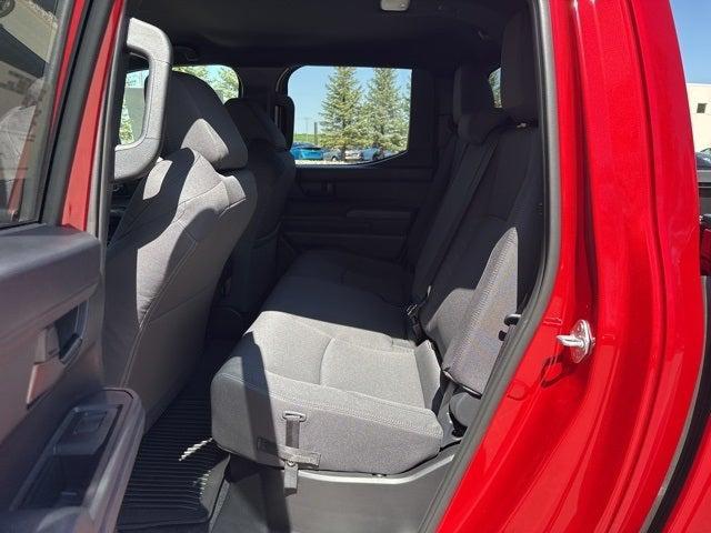new 2025 Toyota Tacoma car, priced at $40,742